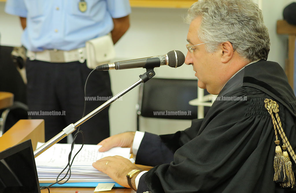 Processo Perseo: altri sette testimoni in aula - VIDEO