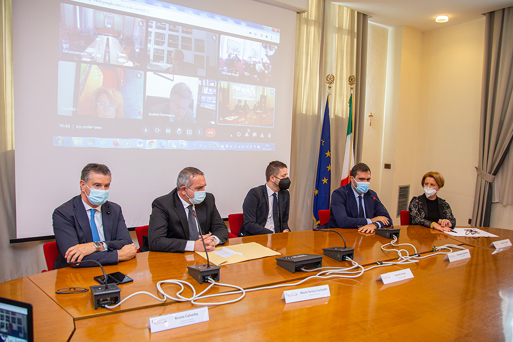 Open Knowledge, parte da Catanzaro il roadshow nazionale sulle aziende confiscate