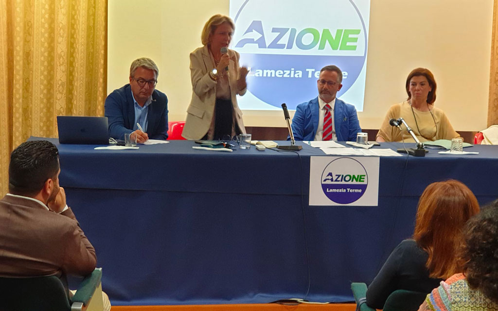 Azione: “Avviato “Cantiere Lamezia Terme”, laboratorio di idee per la città”