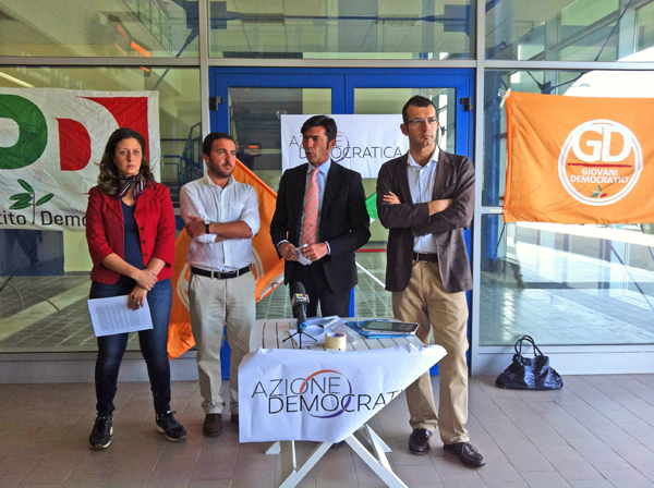 Calabria: Pd, presentato progetto "Azione Democratica"