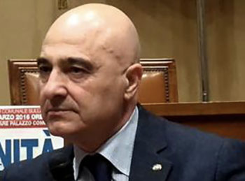 Lettera di minacce contro segreteria Uil di Reggio Calabria