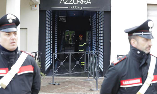 Tragedia di Ancona, identificato il minorenne che ha usato lo spray al peperoncino