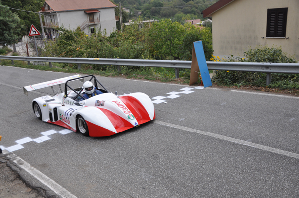 Calabria: Motori, ultimi preparativi per 12° Slalom Monte Condrò