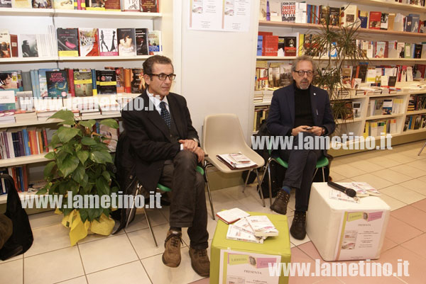 Lamezia: Presentato libro "Codice Rosso" su sanità calabrese