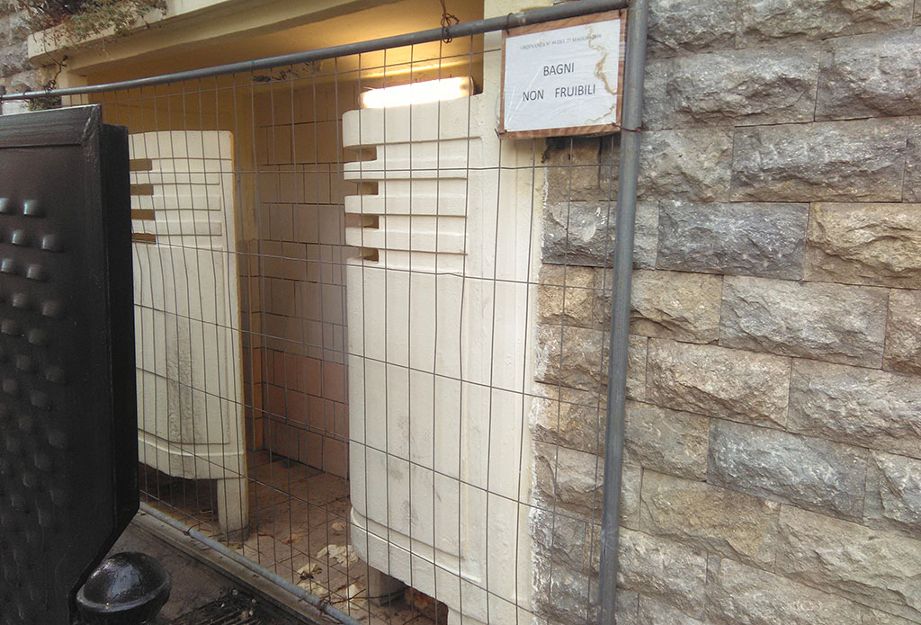 Lamezia, Comitato Progresso: si riaprano subito bagni pubblici nei luoghi più frequentati