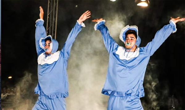 Lamezia, i campioni del mondo di "street dance duo" in conferenza stampa il 21 settembre