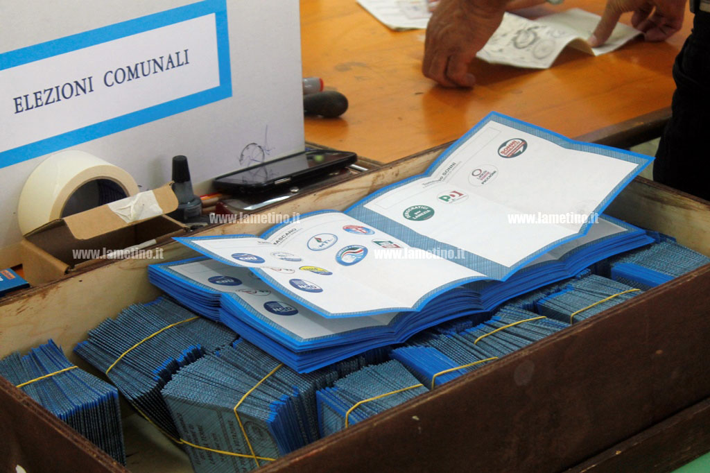 Lamezia: ballottaggio, si elegge il nuovo sindaco