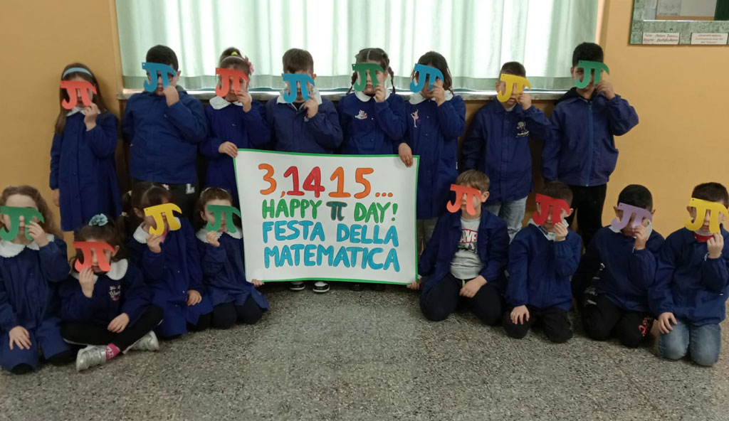 Lamezia, l'istituto Manzoni-Augruso aderisce al p-greco day