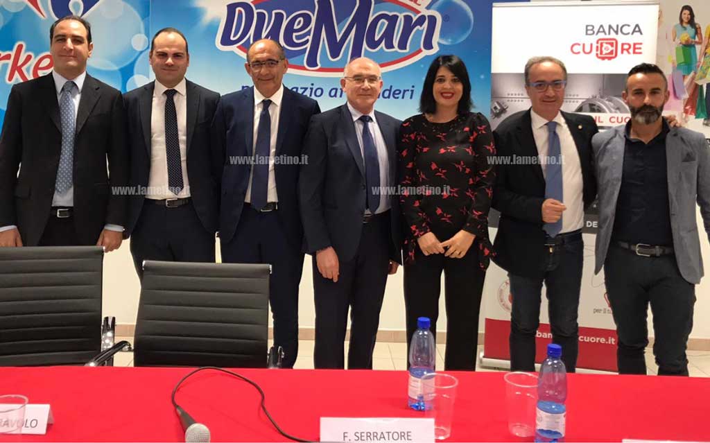 Al via il “Truck Tour della Banca del Cuore 2019” dal 17 al 19 ottobre a Maida 