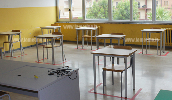 Dal Ministero dell'Istruzione 13 milioni alla Calabria per avvio nuovo anno scolastico in sicurezza