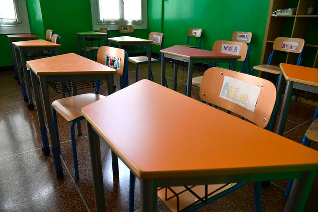 Covid, scuole chiuse fino a nuove disposizioni a Soverato 