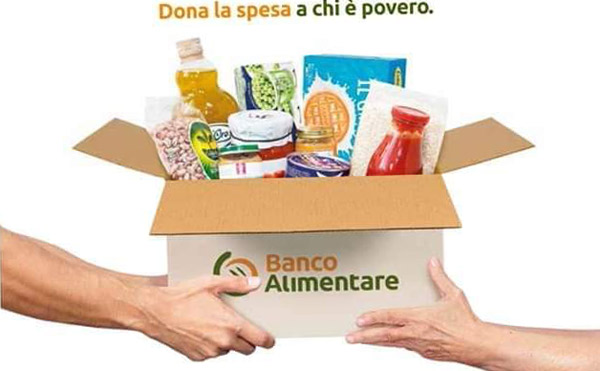 Giornata Nazionale della Colletta Alimentare sabato 24 novembre in Calabria