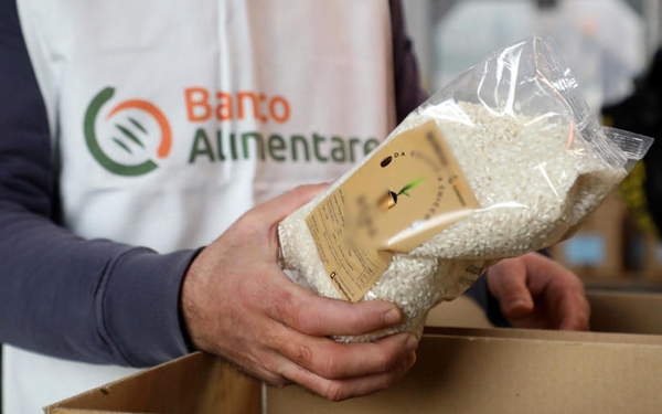 Povertà, Banco alimentare: in Calabria raccolti 140mila chili di cibo