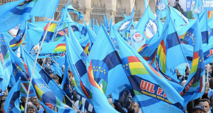 Uil: “Sistema governance Zes dovrà essere inclusivo”