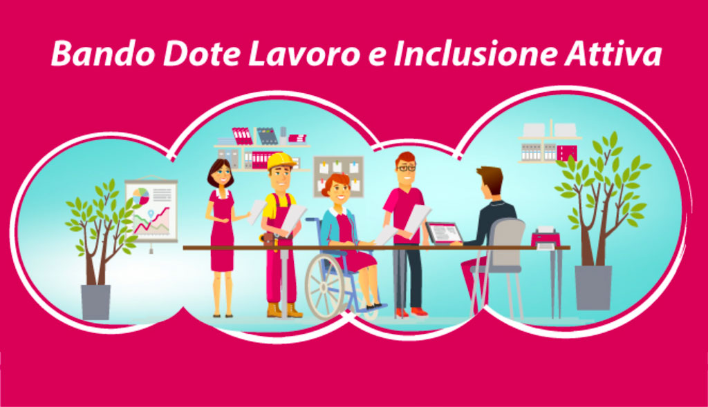 Bando Dote Lavoro: liquidazione e corresponsione a favore di 250 tirocinanti