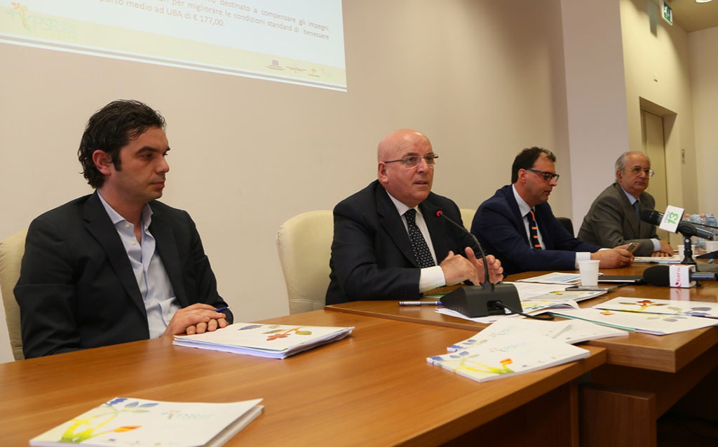 Oliverio: “Al via bandi misure a superficie Psr”