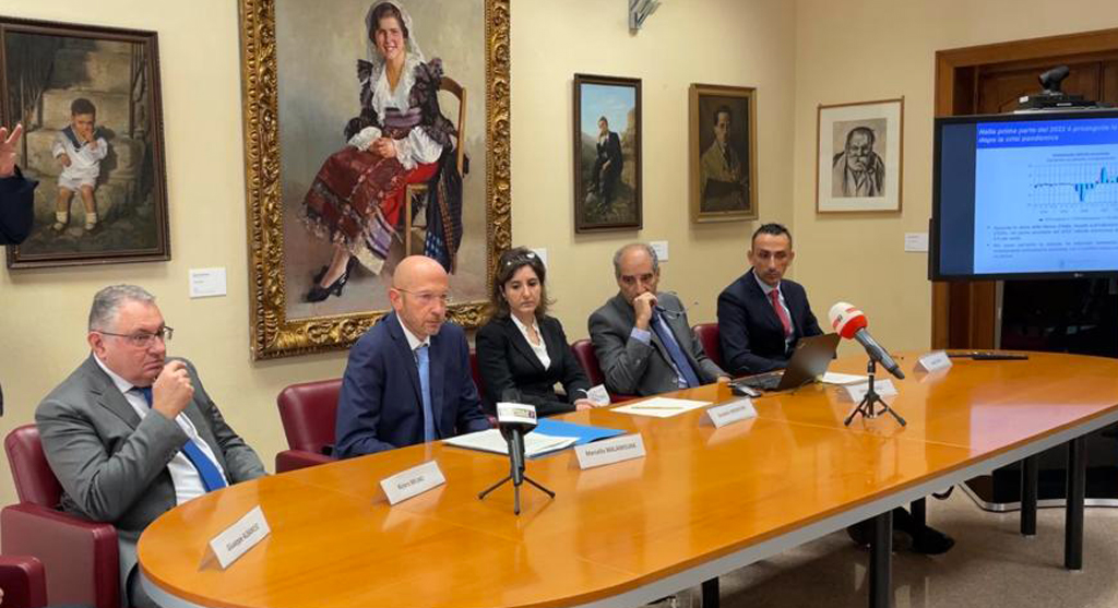 Bankitalia: Calabria in ripresa dopo il Covid ( 4,5%), ora rallenta