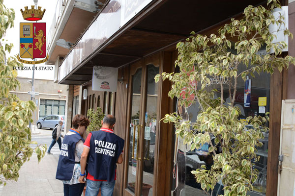 Sospesa licenza a bar Reggio Calabria, decreto del Questore 