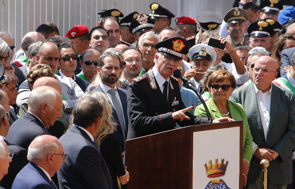 Lamezia, Barbanti (PD): "Scelta del Governo di potenziare Caserma carabinieri dimostra attenzione e sensibilità"