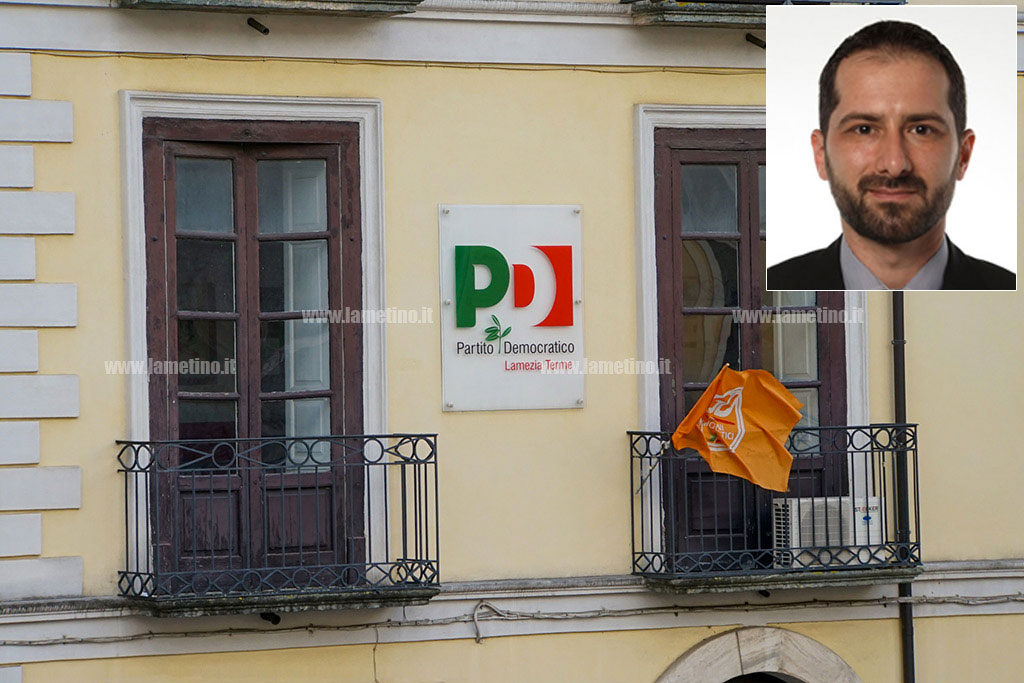 Lamezia, l’8 aprile Barbanti incontra tesserati e simpatizzanti a Primerano