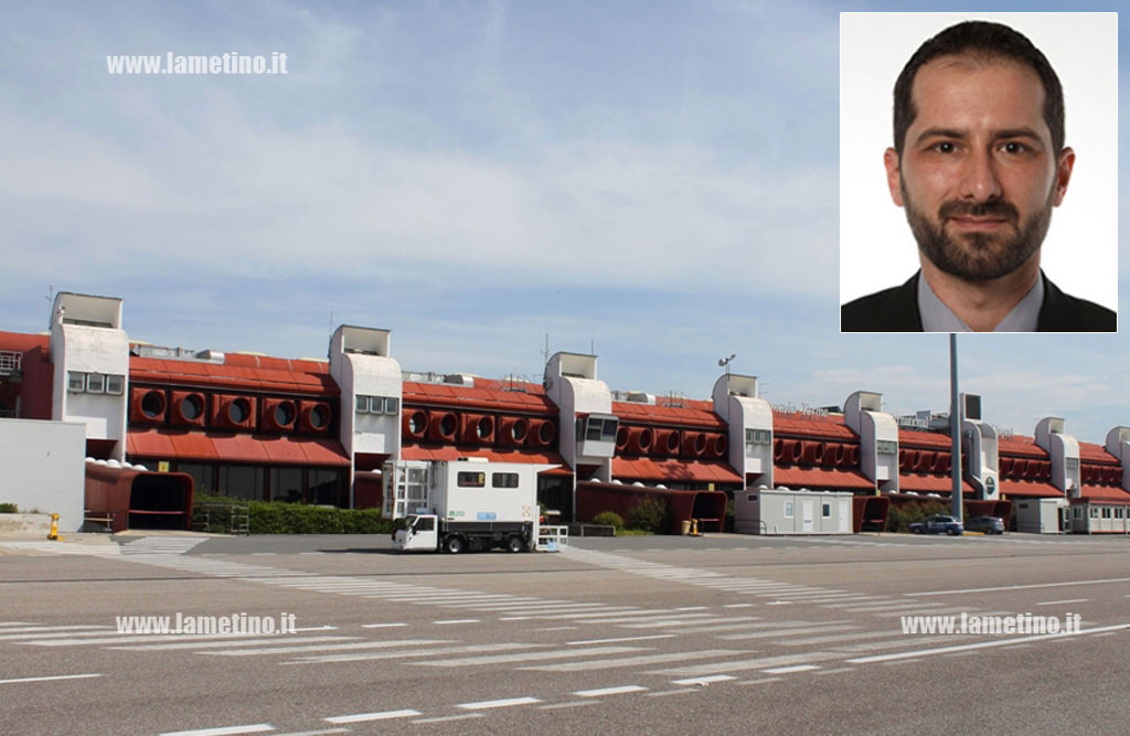Barbanti (Pd): "Toninelli ha dimenticato l'importanza dell'aerostazione di Lamezia"