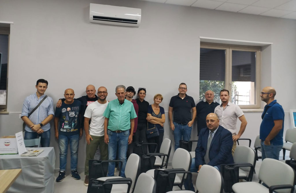 Lamezia, Pietro Barberio nuovo referente territoriale del Movimento Cinquestelle