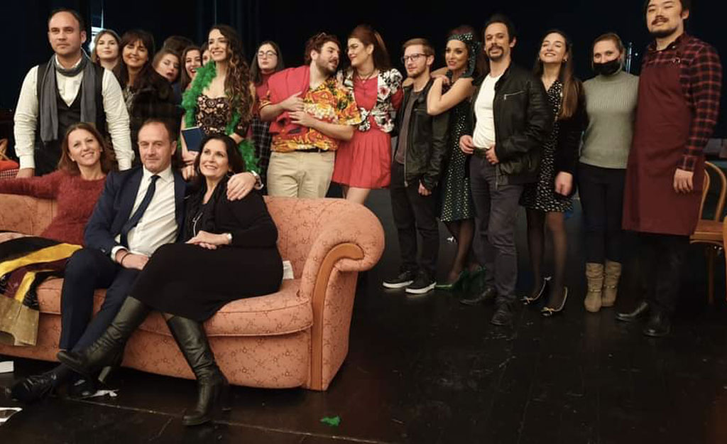 In scena “Il Barbiere di Siviglia” a Catanzaro, nel cast vocale anche alunni liceo ‘Campanella’ di Lamezia