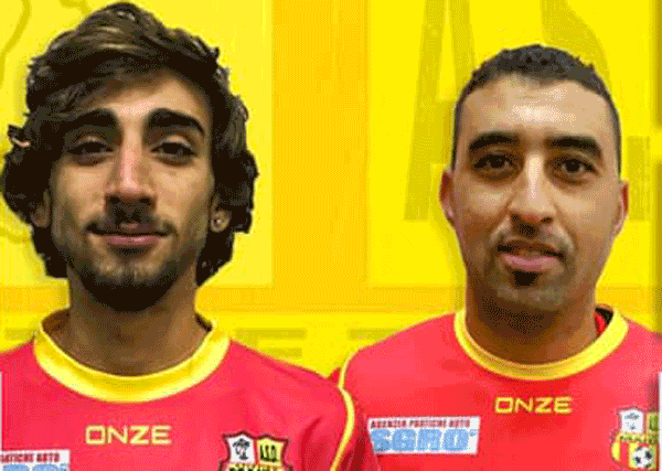 L'Atletico Maida riparte dal centrocampista Baroni e dall'attaccante El Aoudi