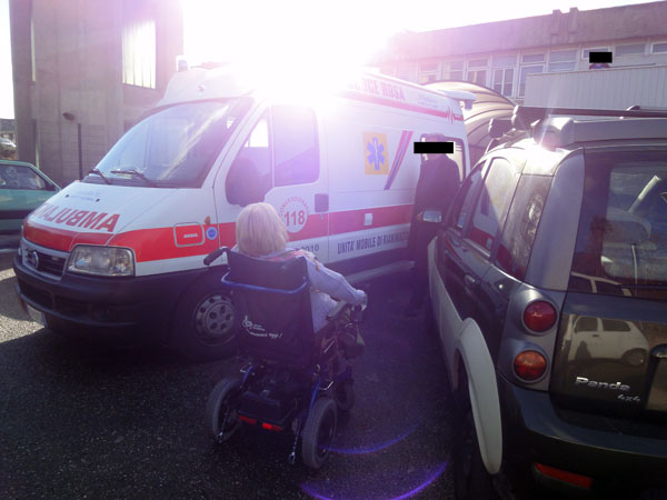 Lamezia: Lettera aperta della Fish Calabria su barriere architettoniche all’ospedale