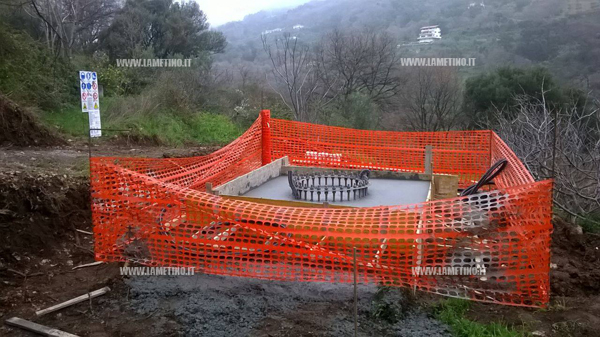 Lamezia: ripetitore telefonia in zona franosa, i residenti non ci stanno