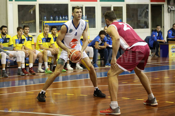Basketball Lamezia e Vis Reggio il 10 marzo si affrontano in vista dei playoff