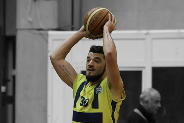 Monier (Basketball Lamezia) su semifinale Playoff: “Concentrati e determinati per chiudere la serie”