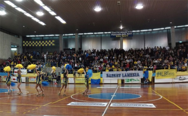 Basket Lamezia conquista la finale per la gara 1