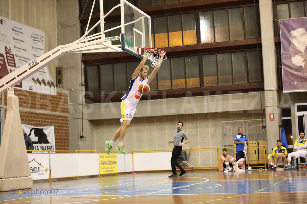Basket Lamezia sabato in campo a Reggio contro la Scuola bk Viola