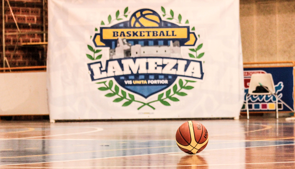 Basket Lamezia costretta ad emigrare per la partita d’esordio, prima partita domenica a Reggio