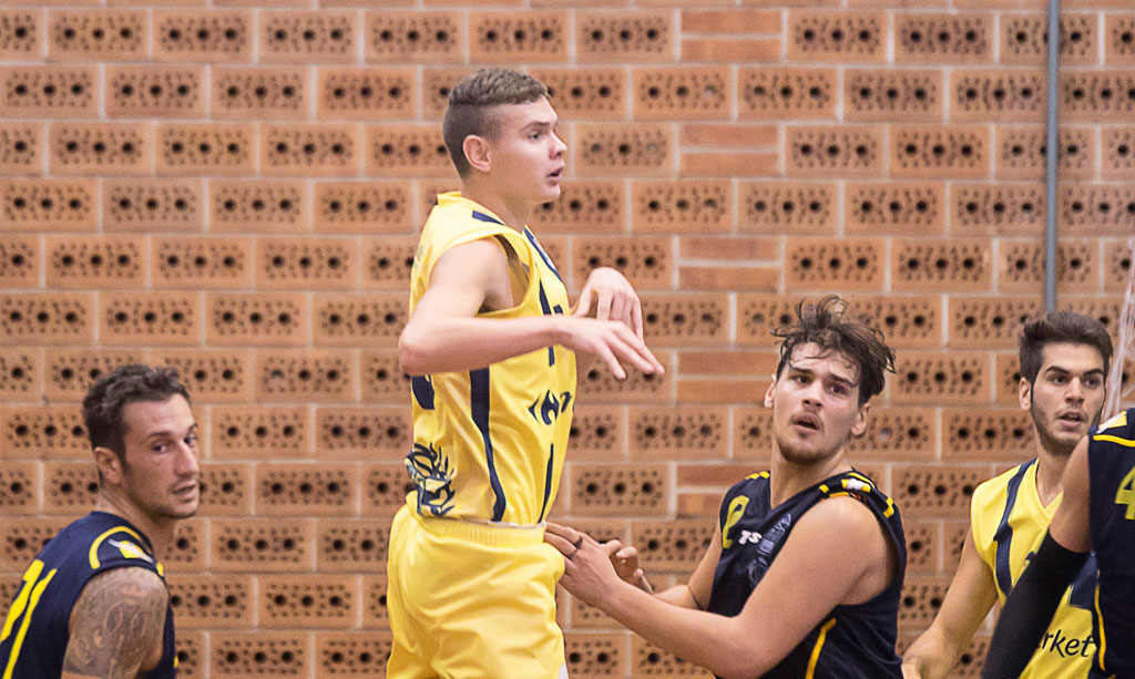 Basket Lamezia sconfitto dal Cras Catanzaro