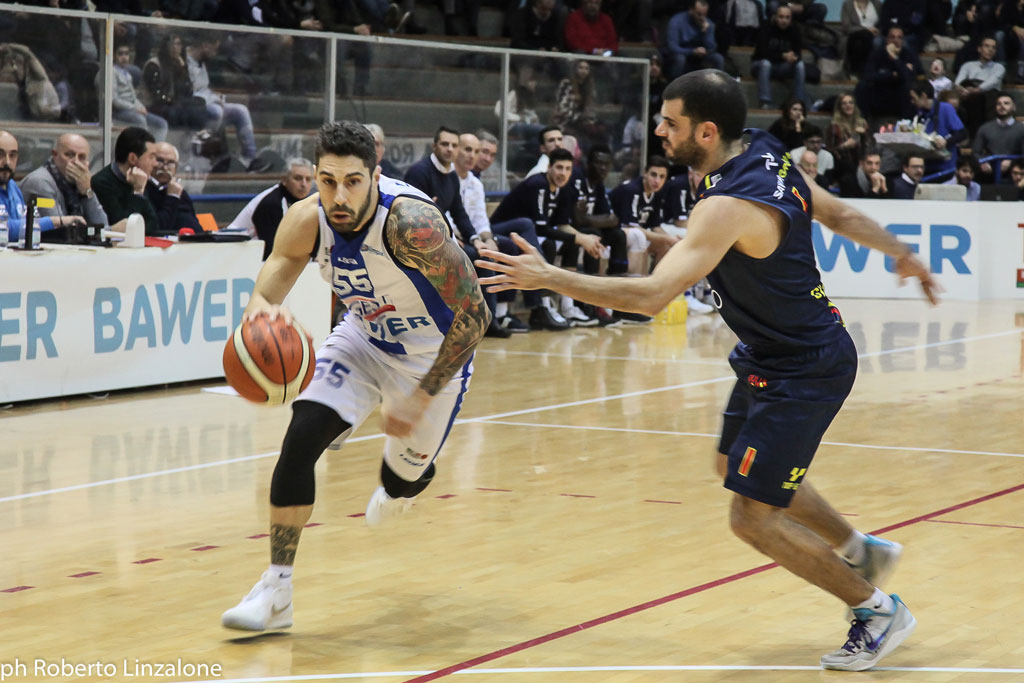 Basketball Lamezia ufficializza arrivo di Gionata Zampolli