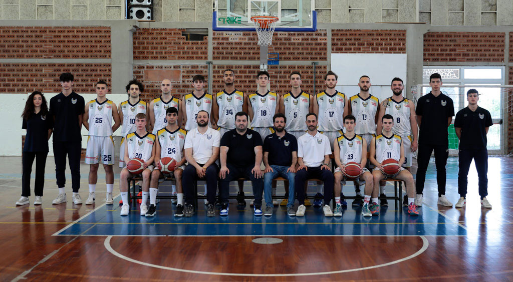 Basketball Lamezia: “Usciamo da questi playoff dopo stagione ricca di successi”