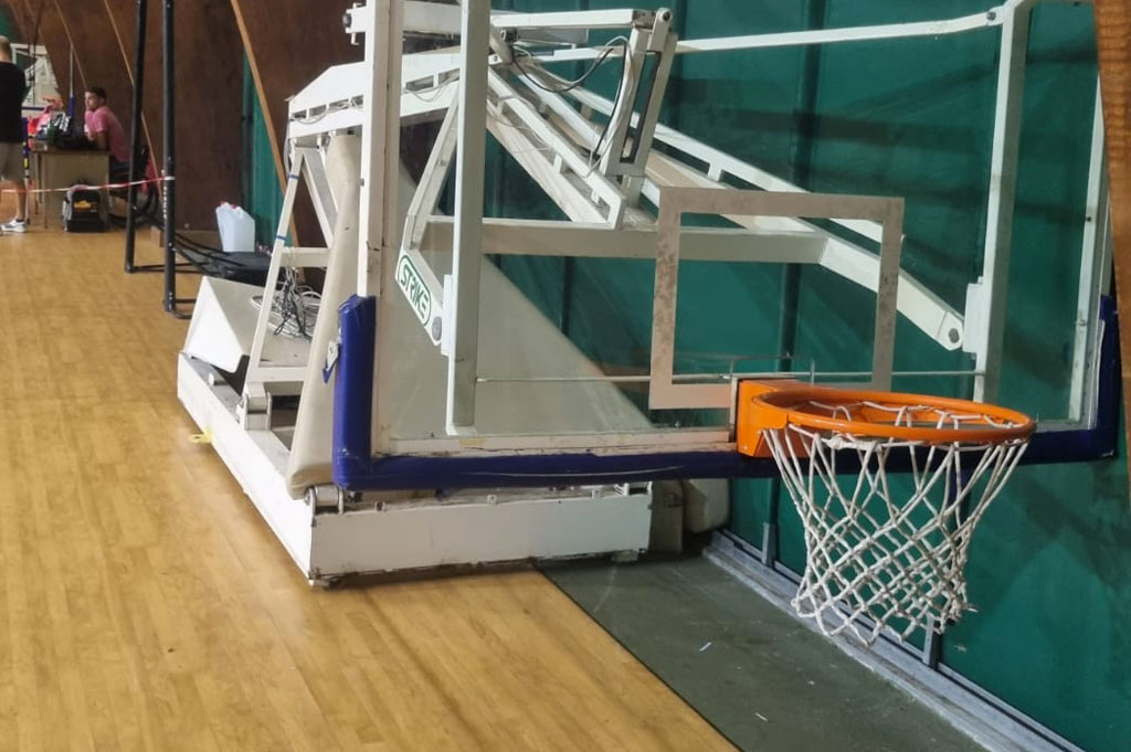 Lamezia, denuncia di Piccioni: "Basket vietato in città, smantellato unico campo agibile"