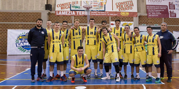 Accordo di collaborazione tra Basketball Lamezia e Viola Reggio Calabria