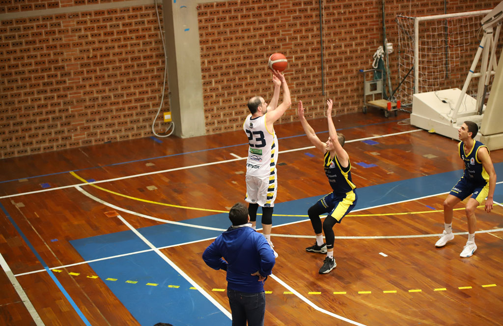 Non riesce la rimonta nel finale al Basketball Lamezia: anche Potenza passa al Palasparti
