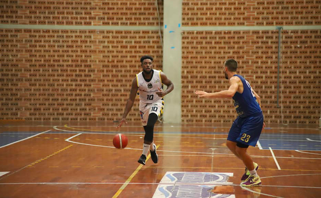 Basketball Lamezia sconfitto in trasferta a Mondragone