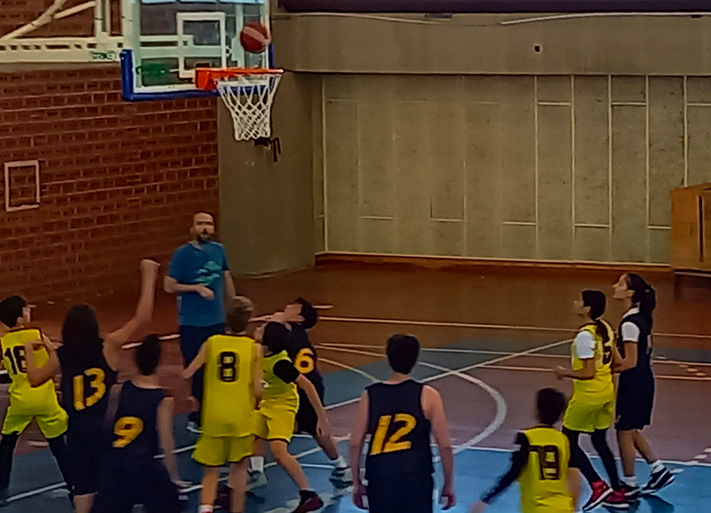 Under 13 Basket, Cestistica Lamezia vince contro la Materdomini Catanzaro