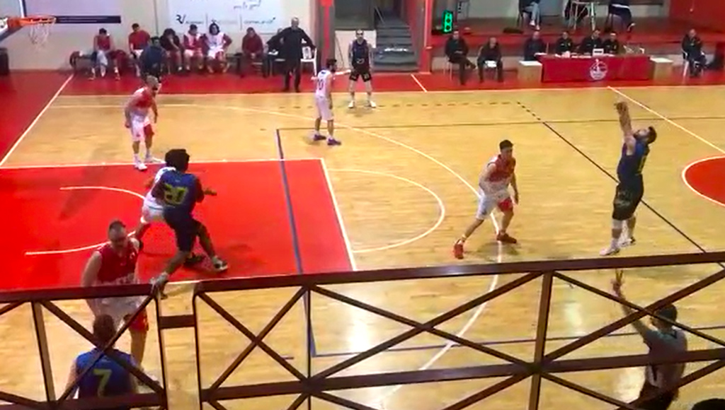 Vittoria in trasferta del Basketball Lamezia contro il Rende 