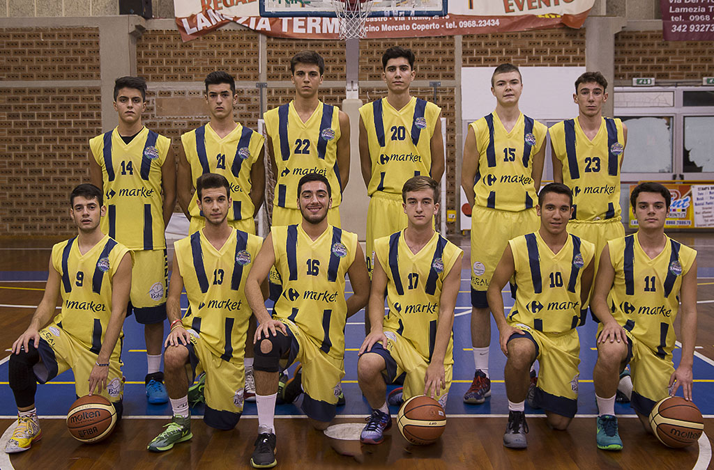 La Basketball Lamezia battuta dall’Orlandina Basket 63-96