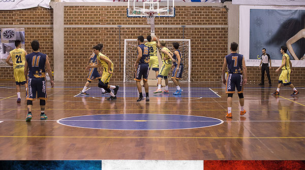 Basketball Lamezia cede in casa della Gioiese 