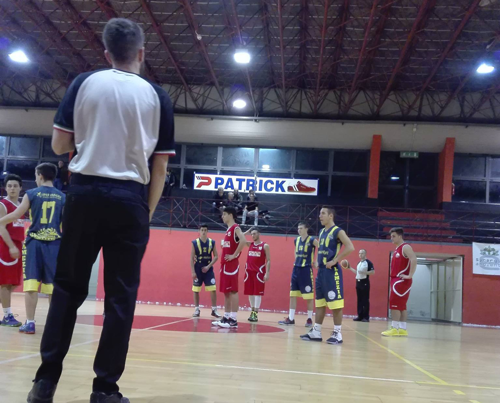 Basketball Lamezia vince contro il Rende