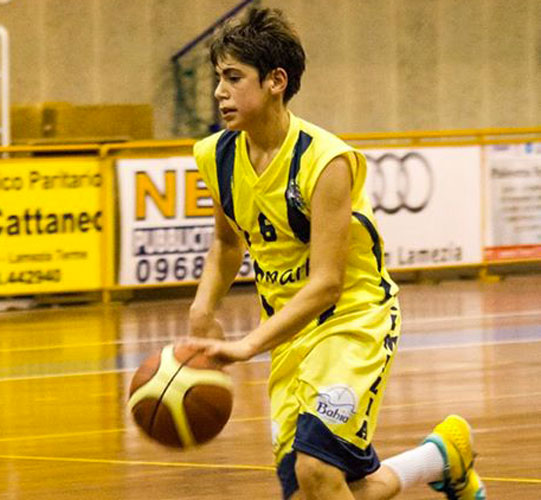 Basketball Lamezia batte il Pollino, seconda vittoria in tre partite