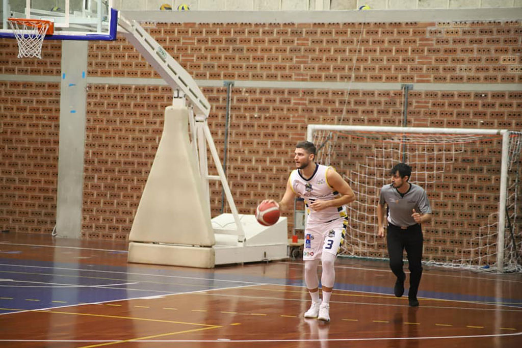 Basketball perde la gara in casa della capolista Salerno