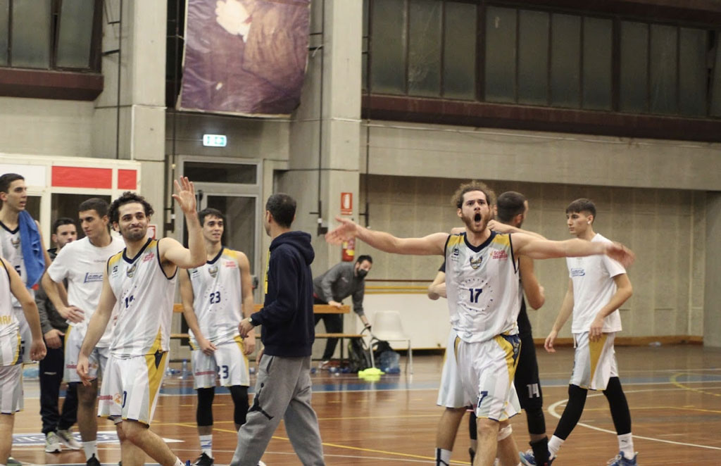 Domenica in campo Basketball Lamezia contro Juve Caserta Accademy